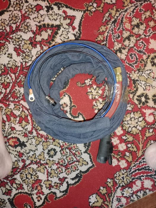 Продаётся шланг для аргон сварки