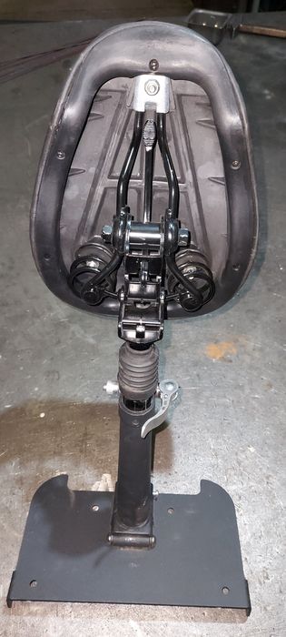 Сидушка на электросамокат