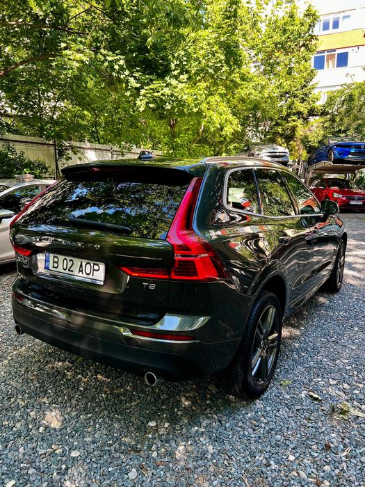 Volvo XC60 T8 Twin Engine 2019 2.0 plug in hybrid 93869 km