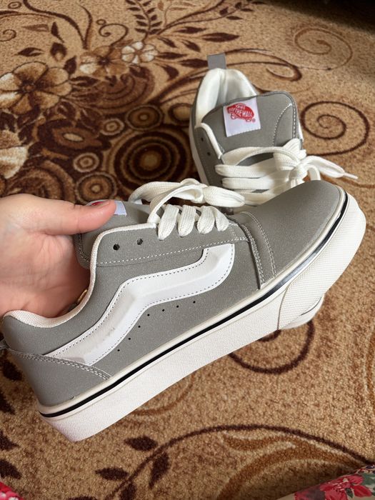 Кроссовки Vans, 44 размер (маломерят)