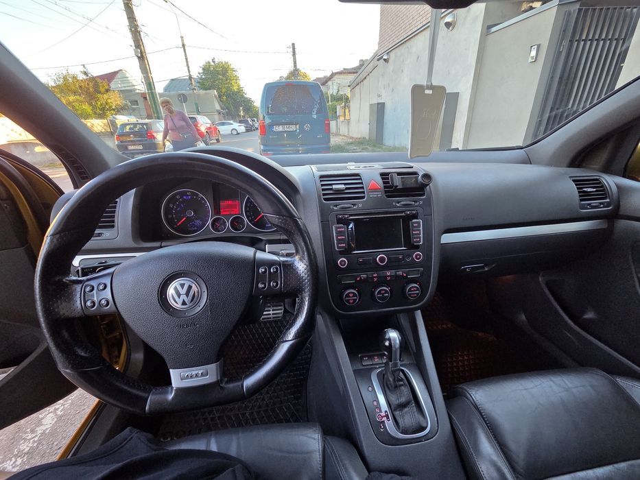 VW Golf 5 GTI DSG Stage 2