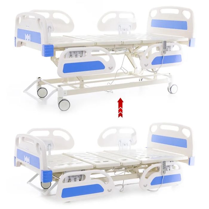 Pat electric medical /transport/montaj inclus