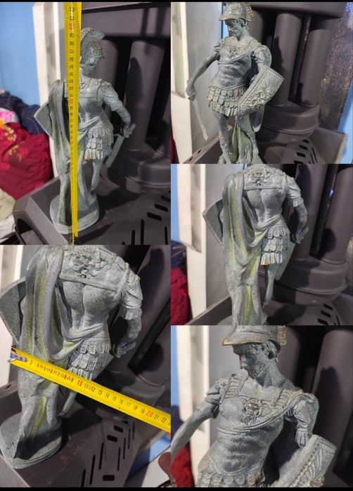 Уникални статуетки