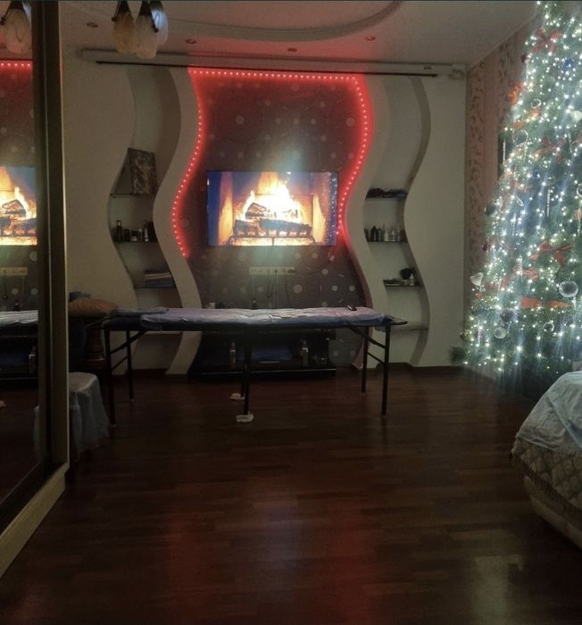 Массаж : Мастерство профессионала и опыт .