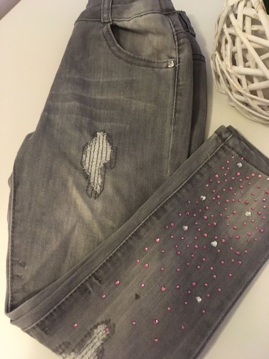 Дънки за момиченце