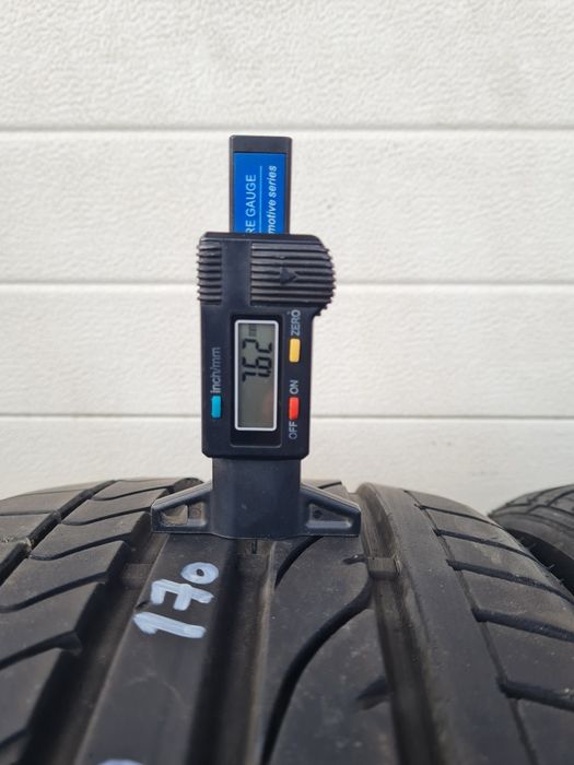 Летни гуми 2 броя BRIDGESTONE Potenza RE050A 215 40 R17 дот 5015