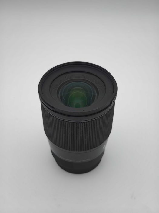 Sigma 16mm DC DN Fuji X