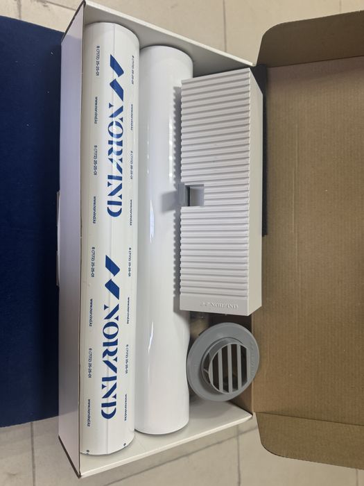 Приточный клапан Norvind