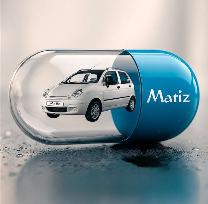 Даставка свой машине матиз