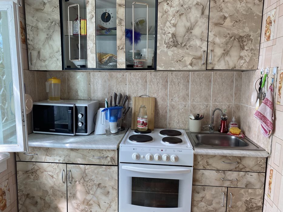 Продается 1 комн. квартира в поселке Солнечный