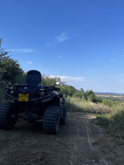 ATV Can-Am 650 an 2019 4x4