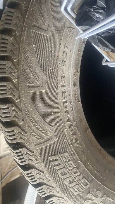 Продам колеса на р13