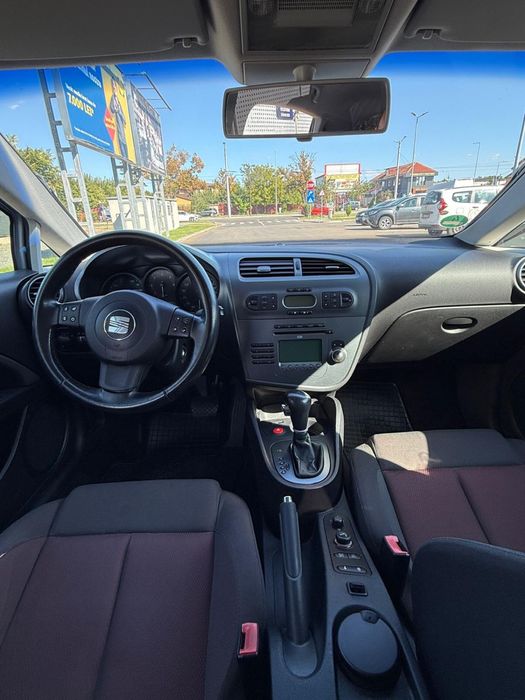 Vand Seat Leon Automat