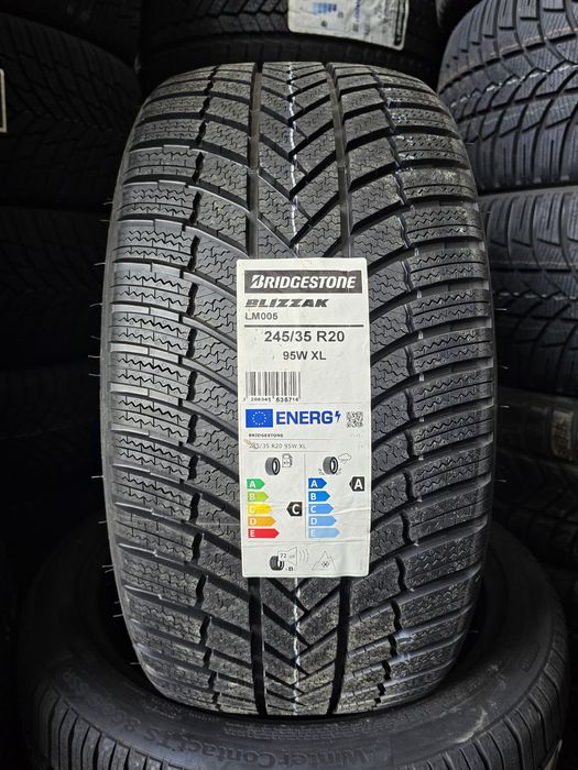 245/35/20 BRIDGESTONE 4бр