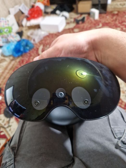 Meta quest pro 256 гигабайт