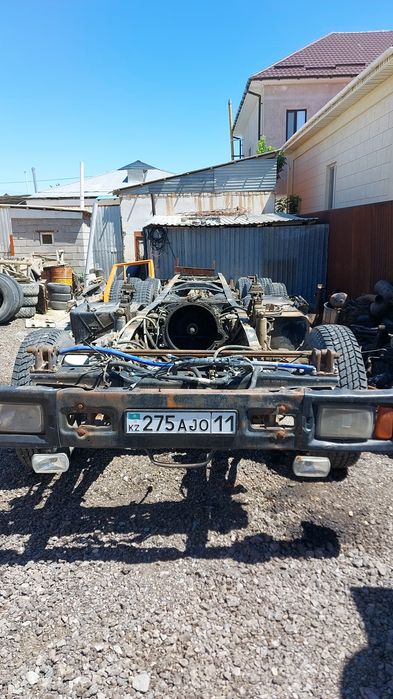 Камаз Евро-1 Шасси