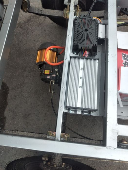 Gamma Track 1500w