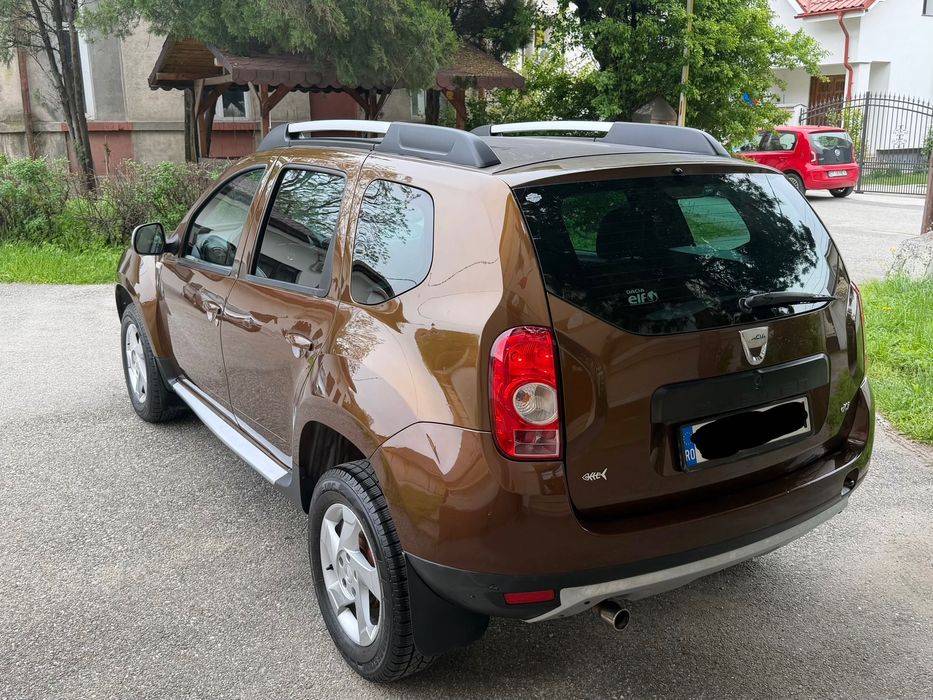 Dacia Duster 2011, Euro 5, 1.5 DCI 110cp