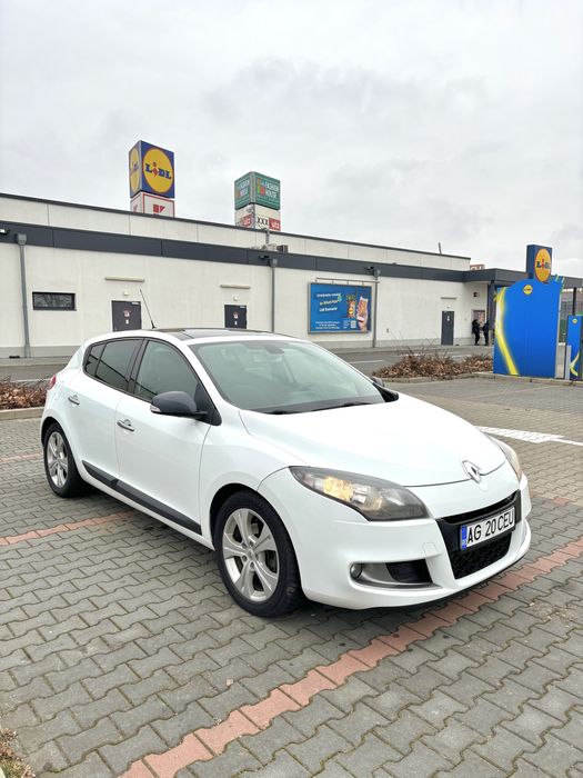 Renault Megane GT 2012 / Bose / Panoramic