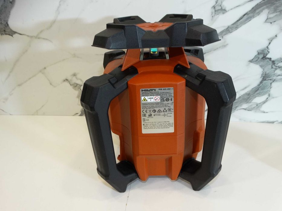 2025 - Hilti PR 40 - 22 / Nuron - Ротационен лазерен нивелир