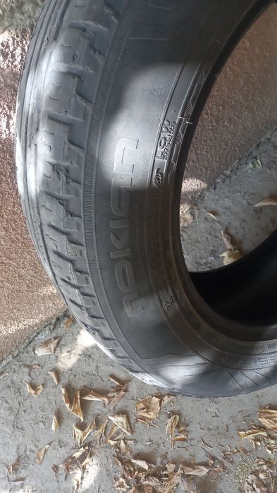 Шины б/у 225/65/17