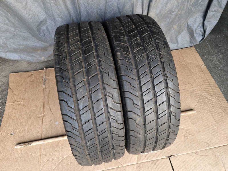 2 Continental R15C 215/70
летни бусови гуми
DOT0721