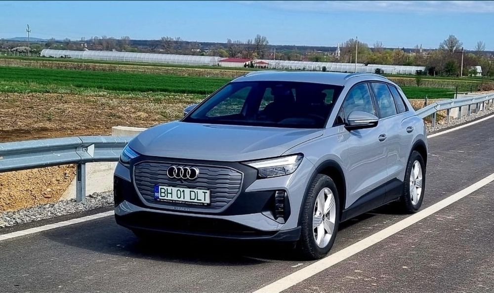 Q4 e-trone 35 tva inclus