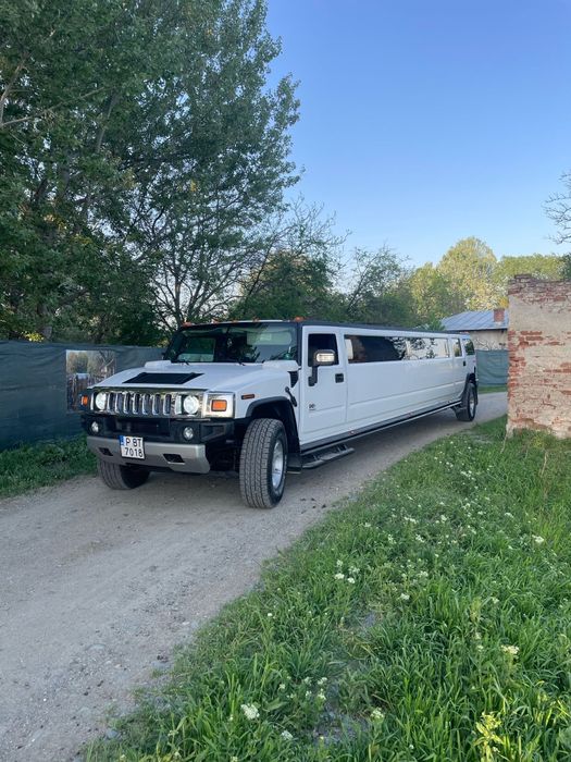 Limuzina De Închiriat Hummer H2