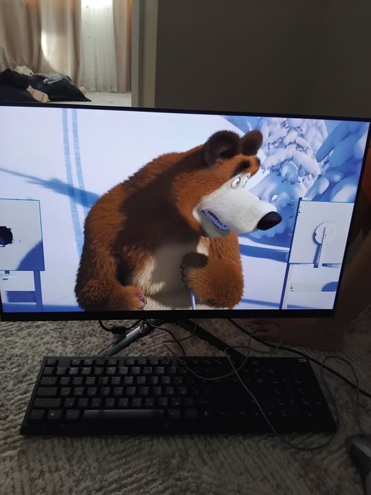 Компьютер моноблок,