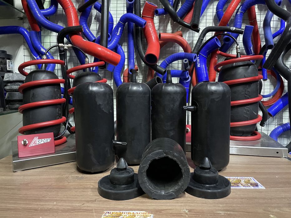 Пневмобалон пневмоподушка пневмобаллон