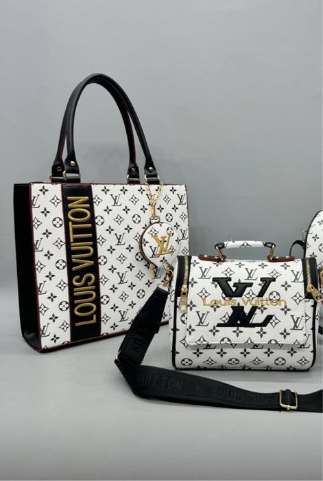 Set Louis Vuitton - nou!