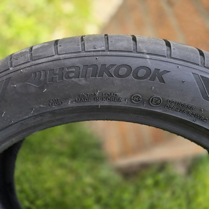 Cauciucuri vară Hankook 245/ 45 / ZR 19