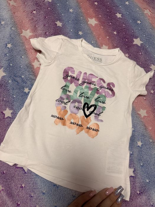 Тениска на Guess