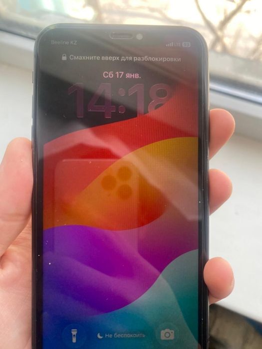 Айфон 11 64гб акб 83