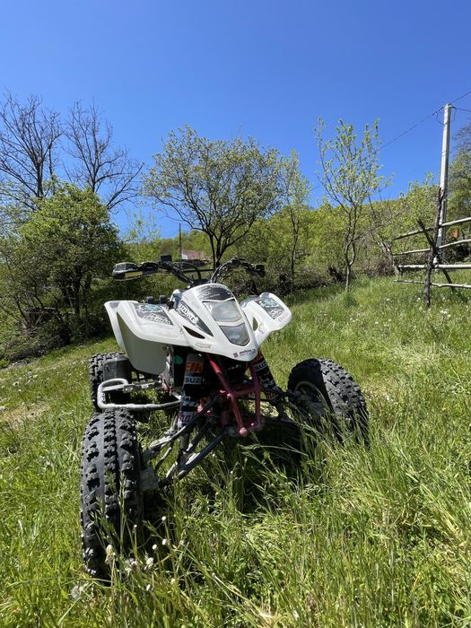 Vand Atv Suzuki LTZ 400 ak47