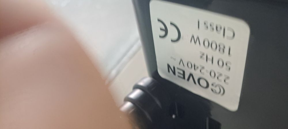 Mini pech COVEN elektricheskiy