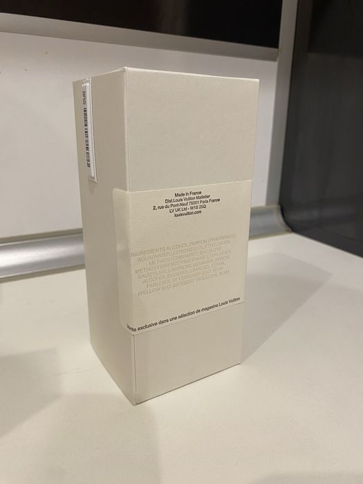 Louis Vuitton Meteore EDP 100ml