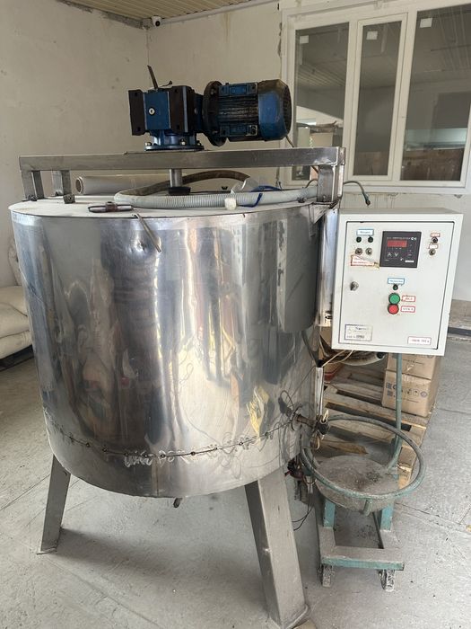 Продам линию для зефира  и печения