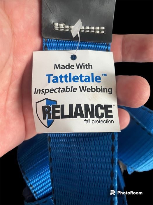 Страховочный пояс