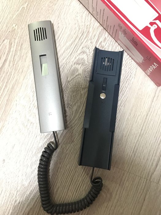 Продам домофон рабочий