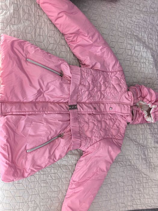 Ново зимно яке за момиче 140