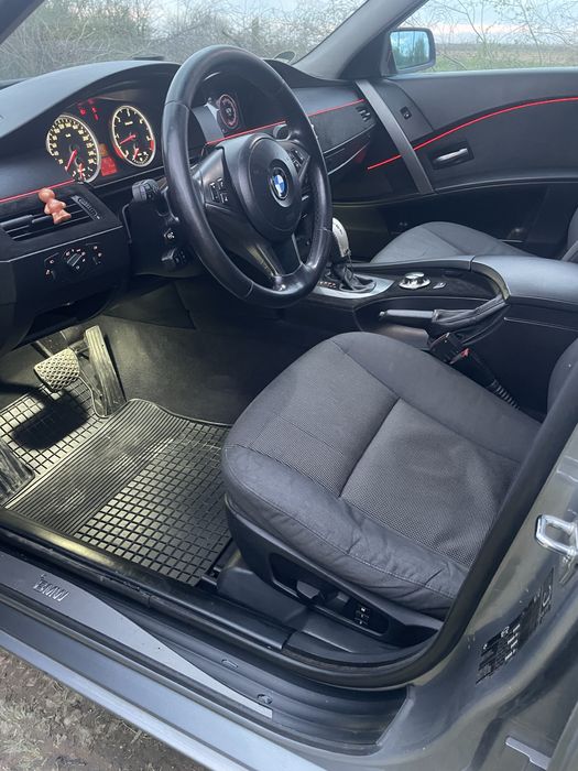 Vand sau schimb bmw e61