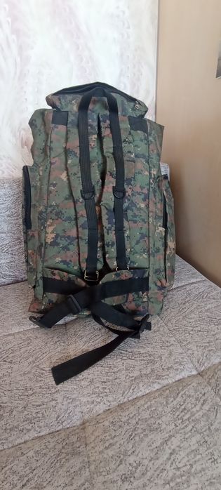 Большой походный рюкзак