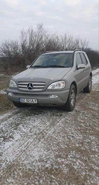 Mercedes Benz ML