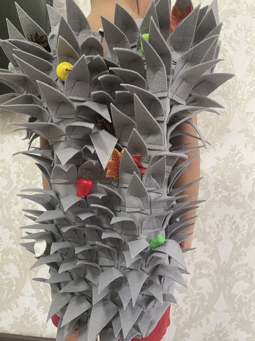 Продам костюм ёжика