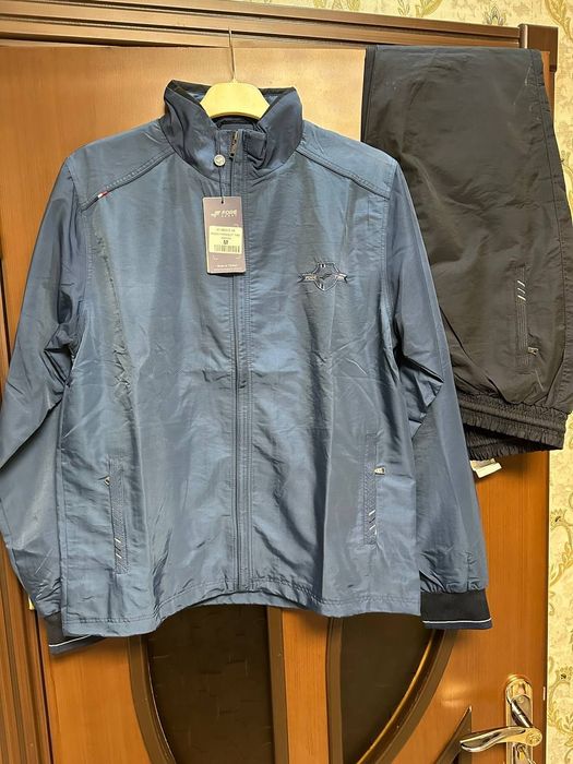 Мужская спортивка