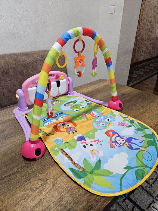 Музыкальный коврик для детей сатылады