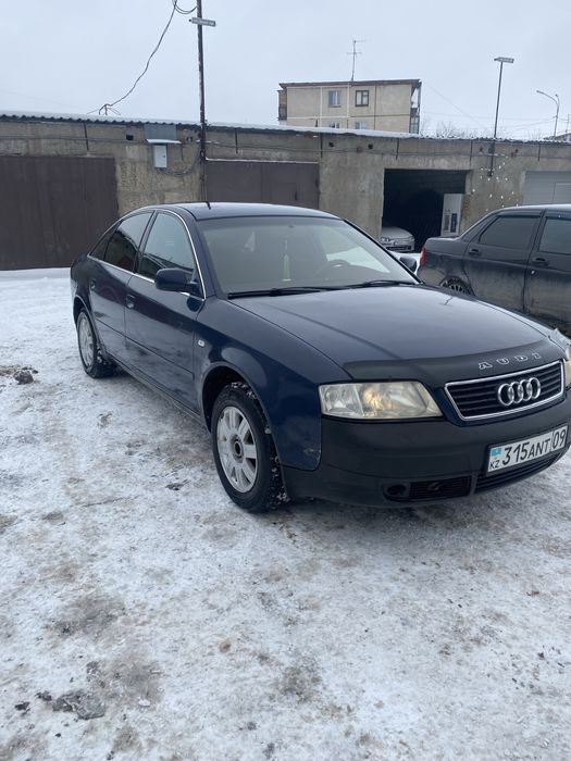Ауди А6 с5 обем 2,4