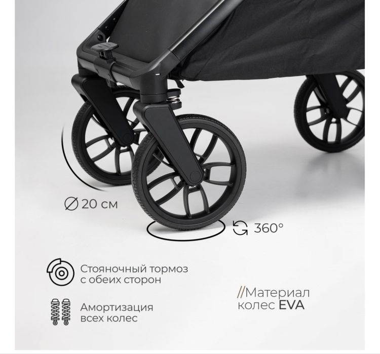Детская коляска