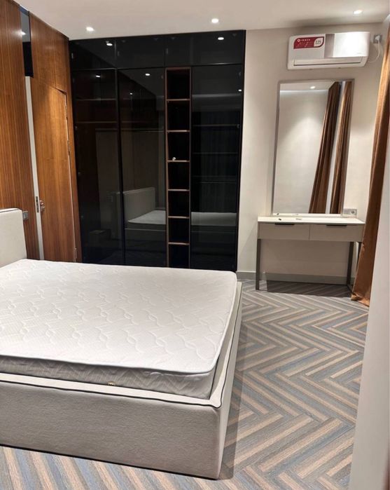 ЖК NRG Oybek 3-xona